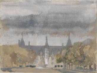 Chateau at Chateaudun