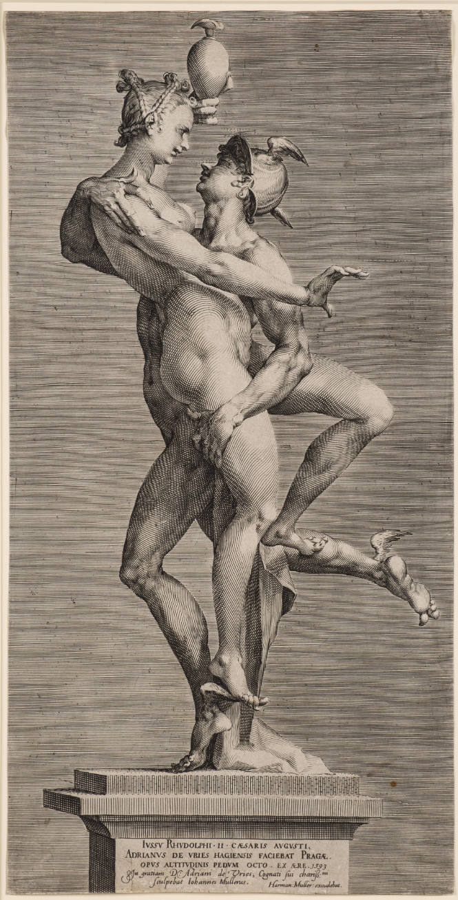 Adriaen de Vries
