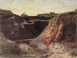 Iron Mines, Salisbury, Connecticut