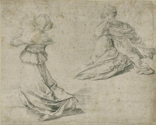 Two Figure Studies