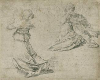 Two Figure Studies