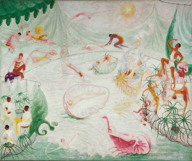 Natatorium Undine