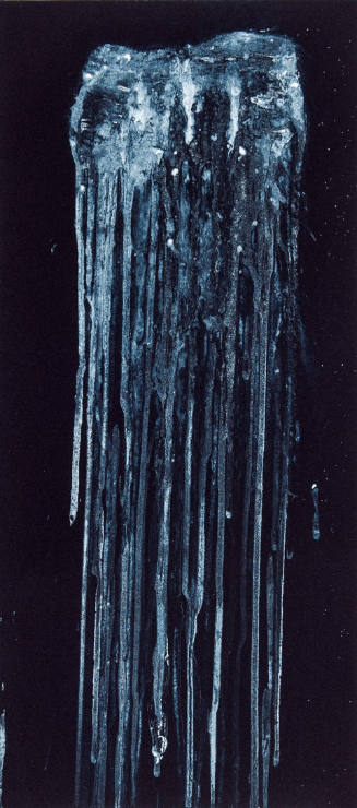 Mysterious Waterfall, from Exit Art portfolio, 2004: Six by Four