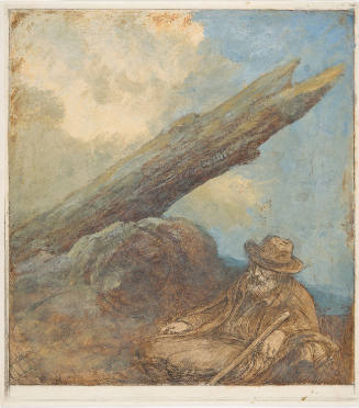 Le repos du berger