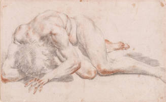 Crouching Nude