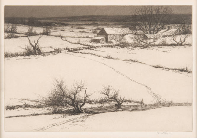 Winter Landscape