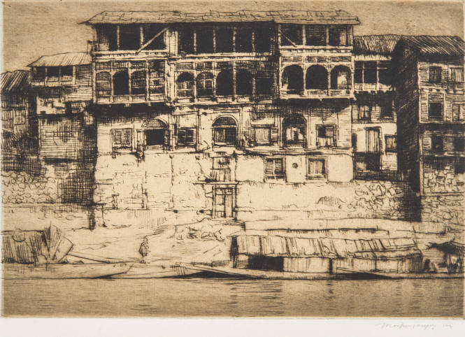 Mortimer Menpes