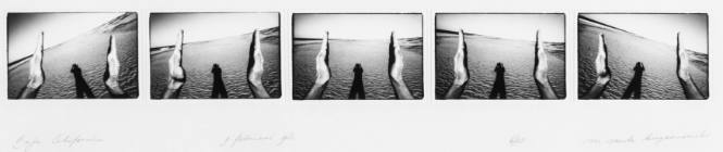 Baja, California (9 February 1980), sequence of 5