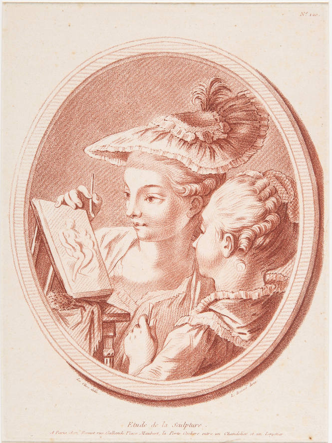 The study of sculpture