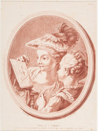 The study of sculpture