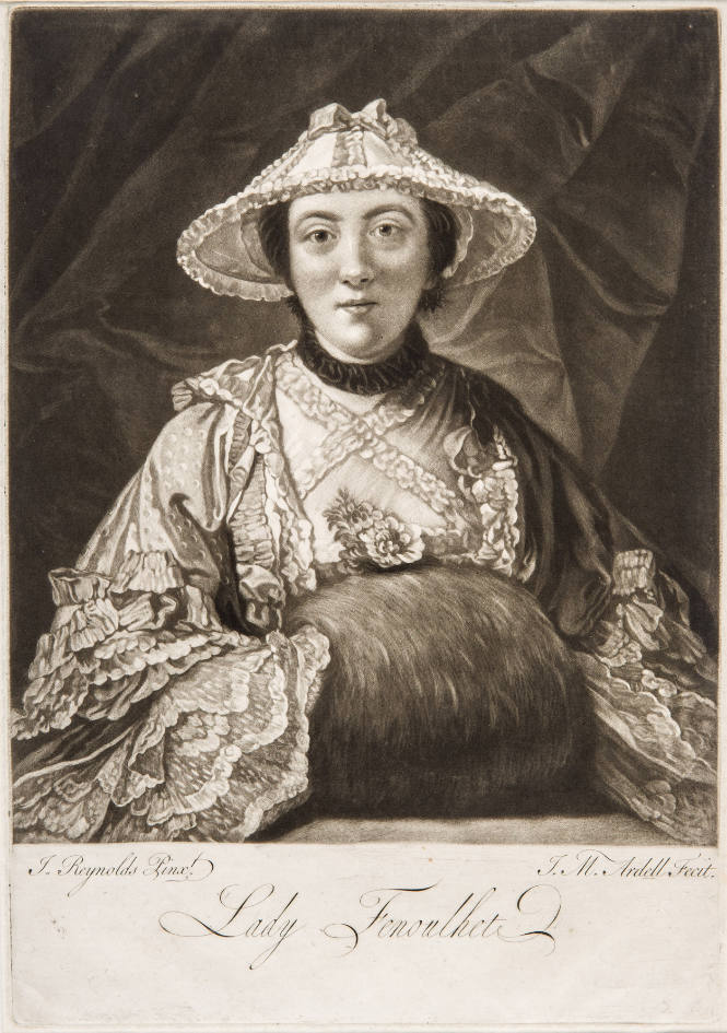 Lady Fenoulbet