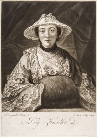 Lady Fenoulbet