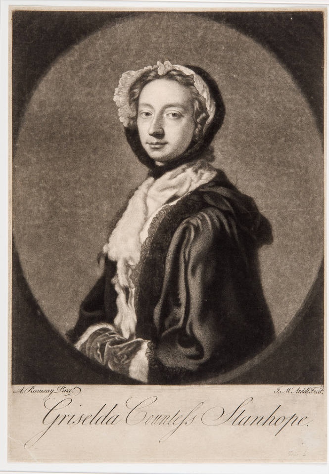 Griselda, Countess Stanhope