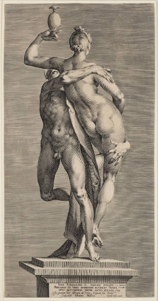 Mercury Abducting Psyche 