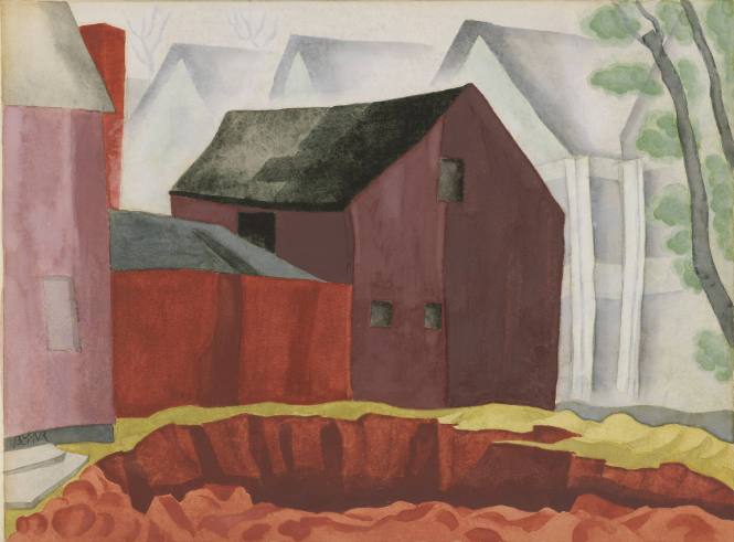 Oscar Bluemner