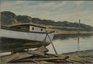 The Inlet, Grey Day