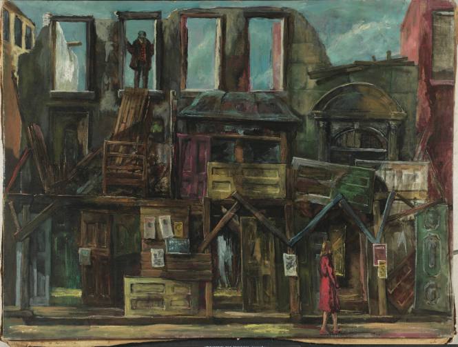 Demolition