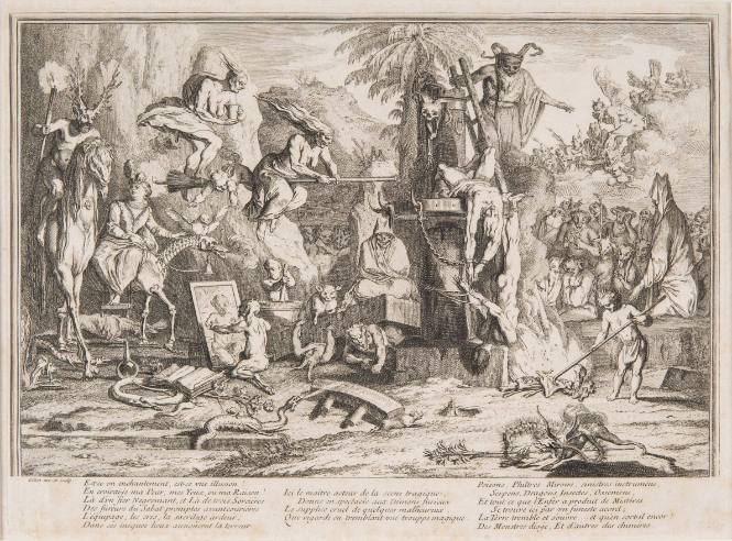 Les Sabbats (Est-ce un enchantement...)