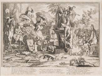 Les Sabbats (Est-ce un enchantement...)