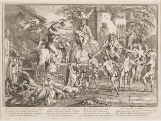 Les Sabbats (Errant pendant la nuit...)