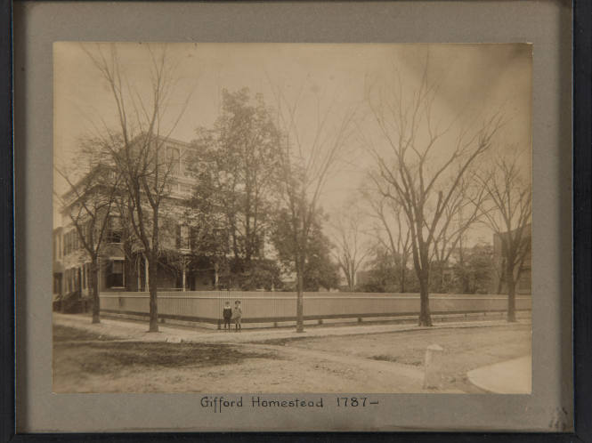 Gifford Homestead