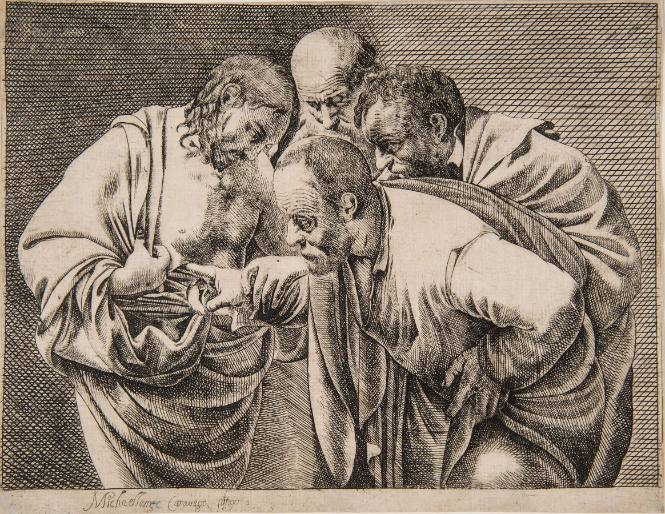 The Incredulity of St. Thomas