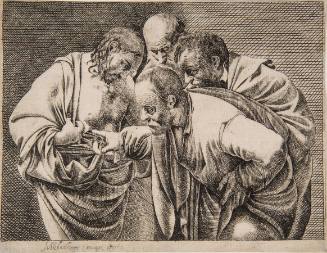 The Incredulity of St. Thomas