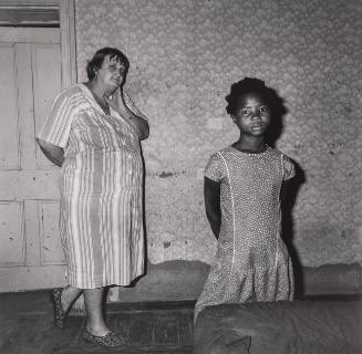 Mrs. Joubert and her Domestic Worker