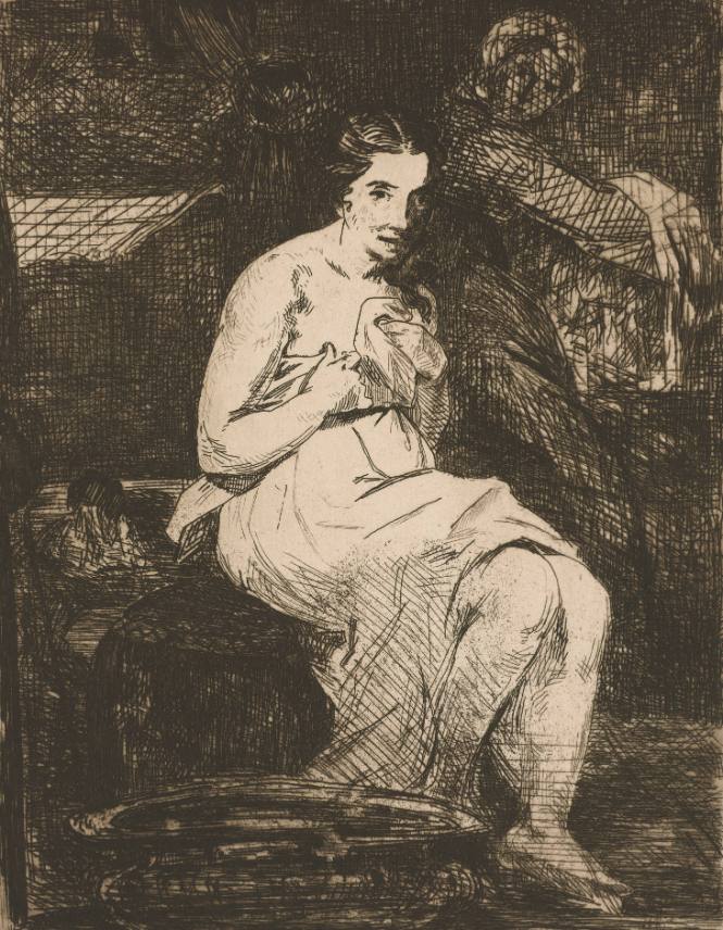 The Toilette