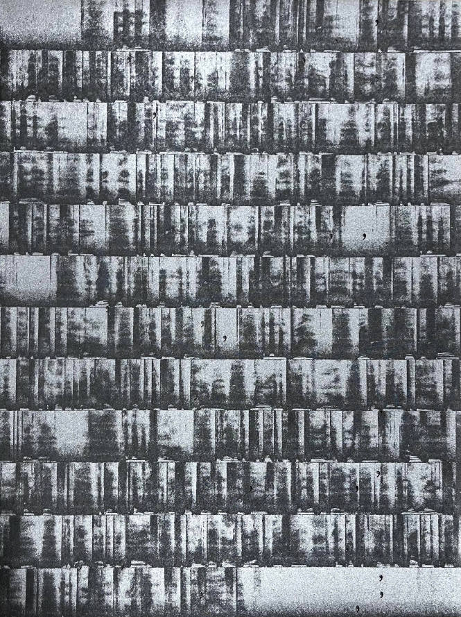 voiceprint (metallic)