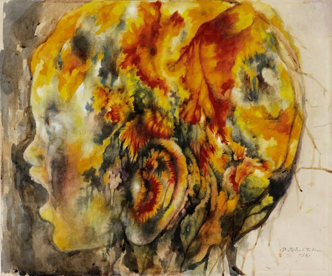 Head of Autumn