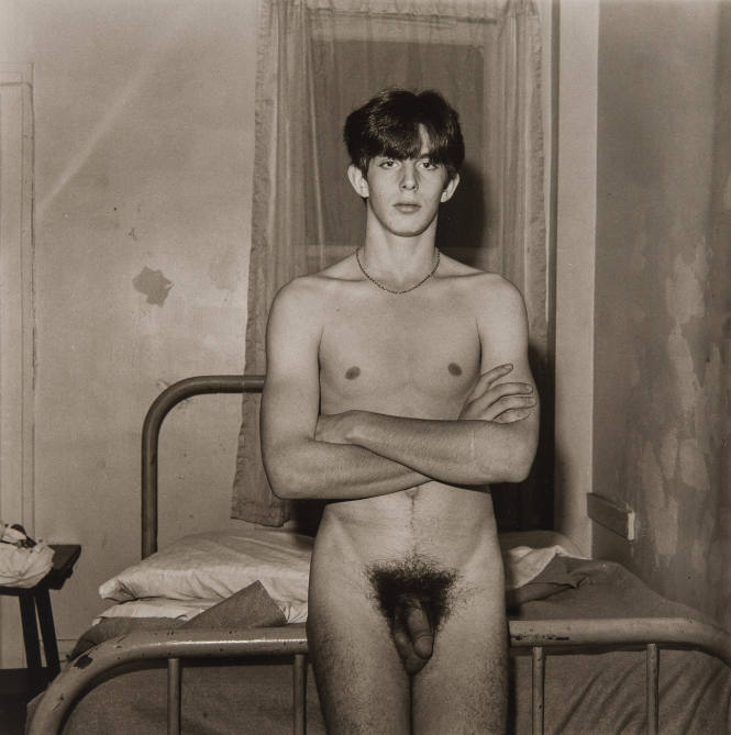 Male Prostitute #3, San Francisco