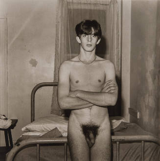 Male Prostitute #3, San Francisco