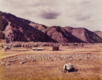 Ketchum, Idaho, October 1980