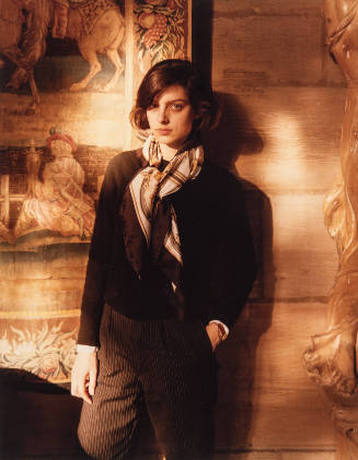 Anne Higonnet, Yale