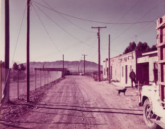 Presidio, Texas, February 21, 1975