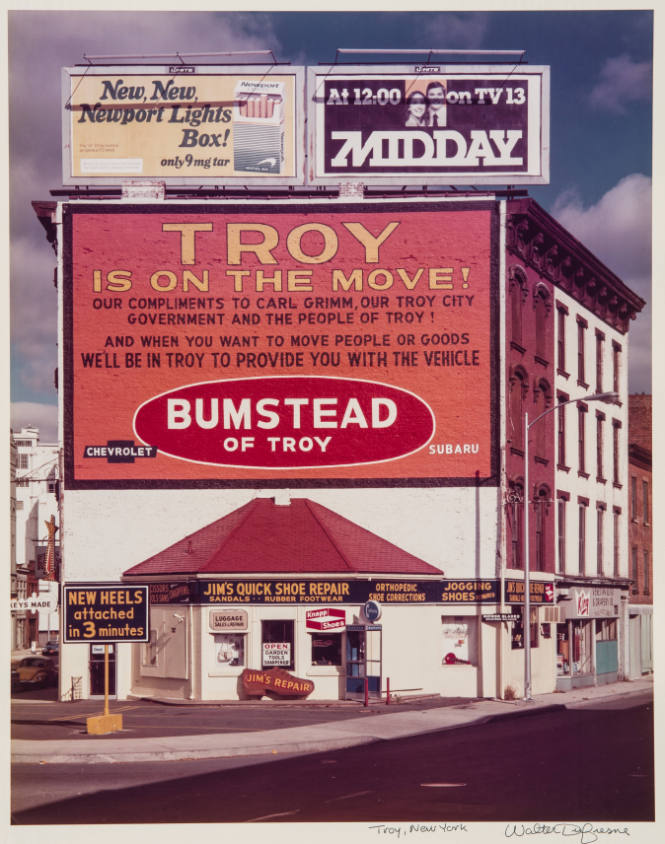 Troy, New York