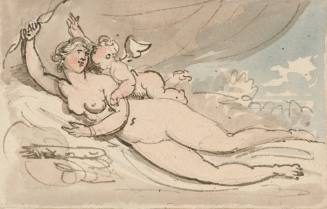 Venus and Cupid