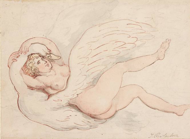Leda and the Swan