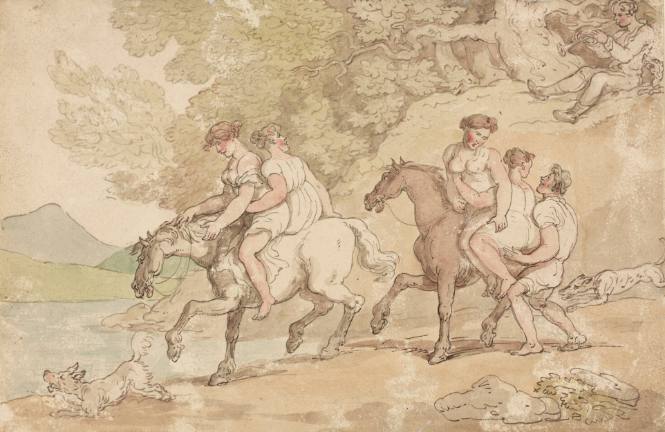 Women on Horses
