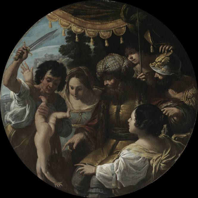 The Judgment of Solomon