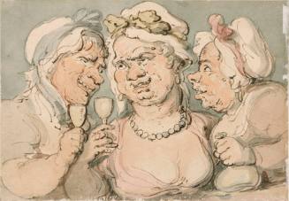Old Ladies Talking