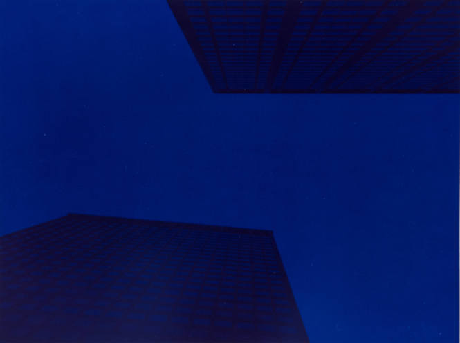 A Cut-Out Sky