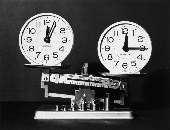 Time – (B)