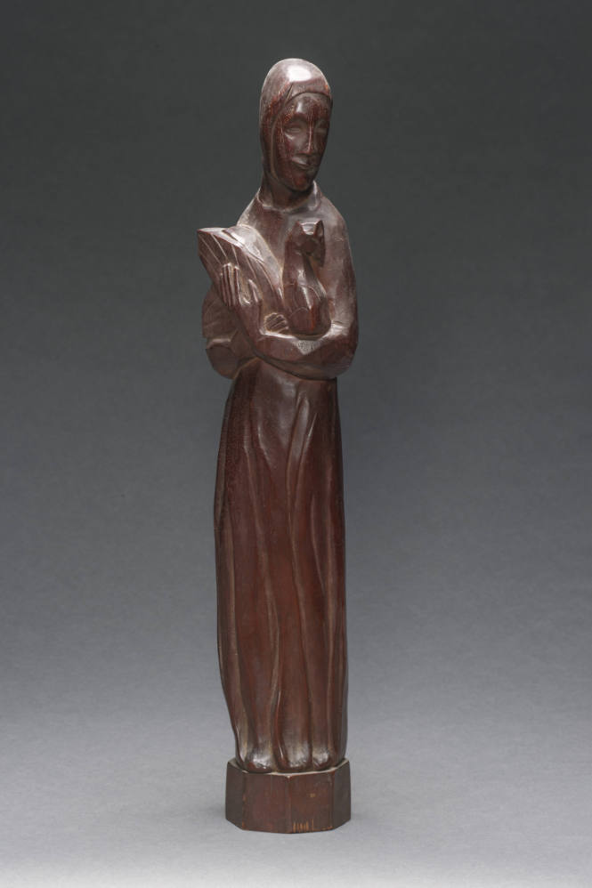 Standing Woman