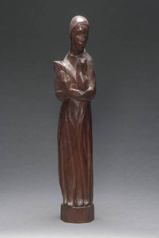 Standing Woman