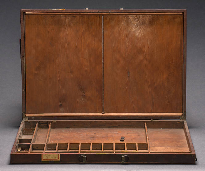 Paint box
