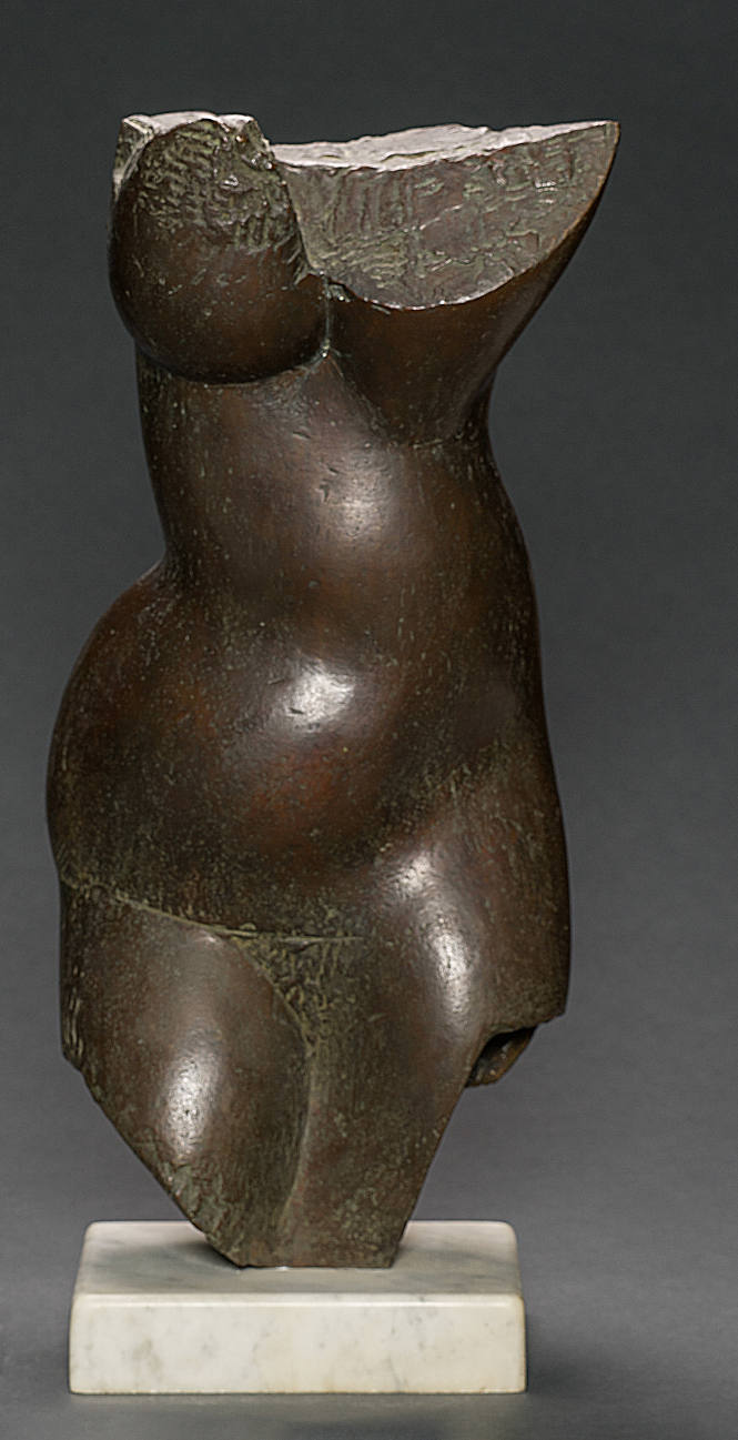 Bronze Torso