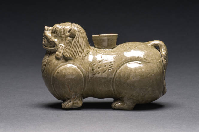 Chimera Candlestick