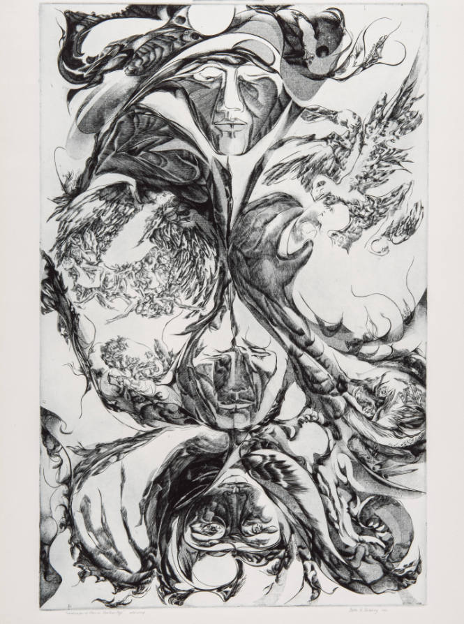 Landscape of Man in Nuclear Age